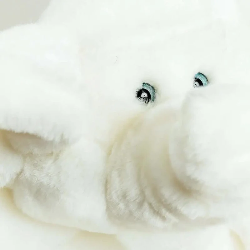 Ma peluche Éléphant Victor - La Pelucherie