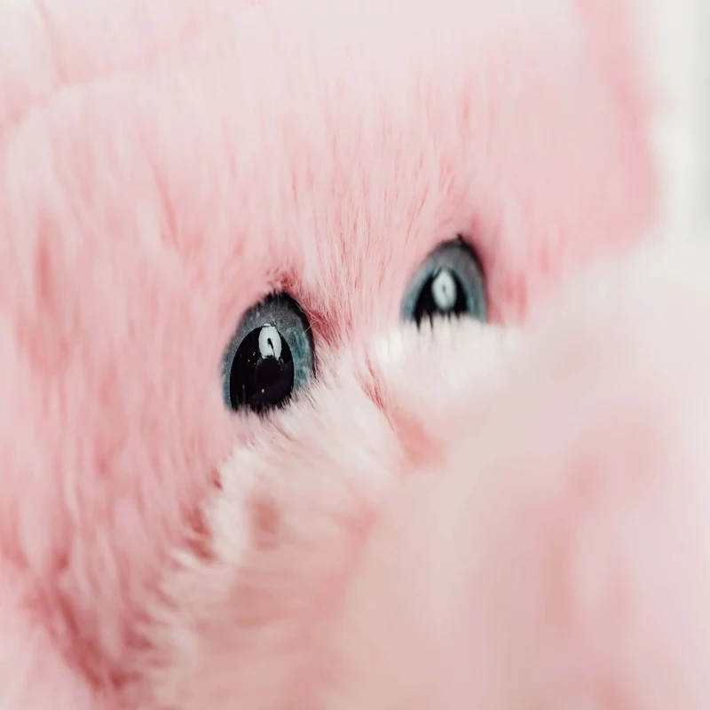 Ma peluche Éléphant Victor - La Pelucherie