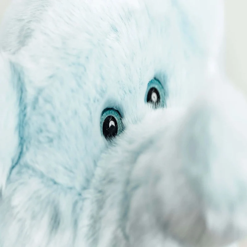 Ma peluche Éléphant Victor - La Pelucherie
