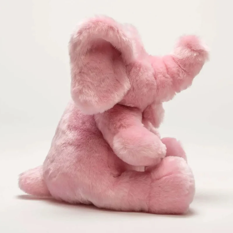 Ma peluche Éléphant Victor - La Pelucherie