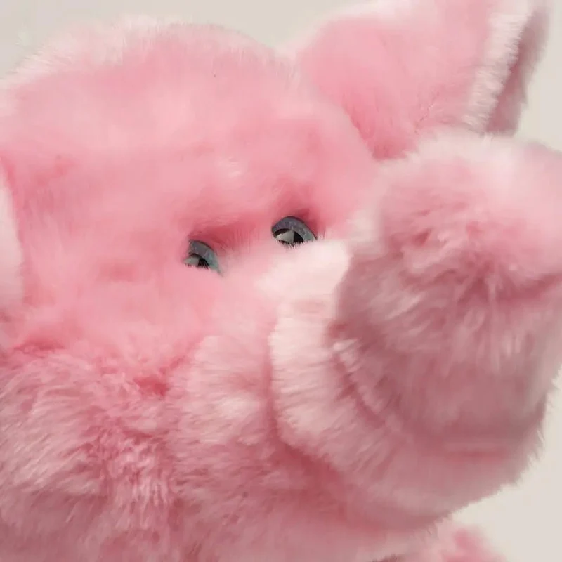 Ma peluche Éléphant Victor - La Pelucherie