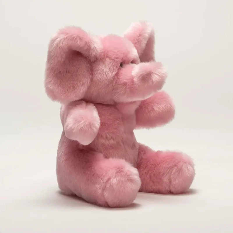 Ma peluche Éléphant Victor - La Pelucherie