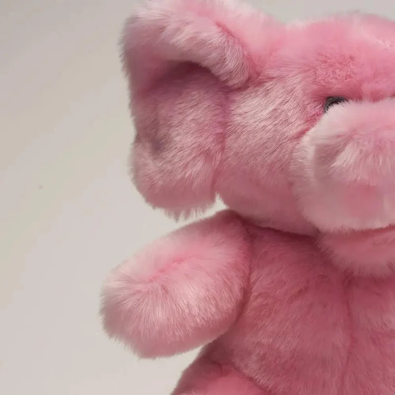 Ma peluche Éléphant Victor - La Pelucherie