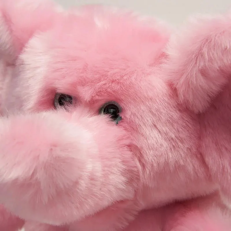 Ma peluche Éléphant Victor - La Pelucherie