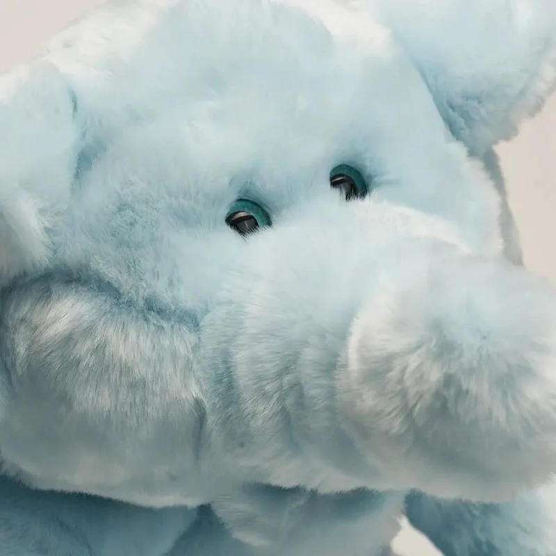 Ma peluche Éléphant Victor - La Pelucherie
