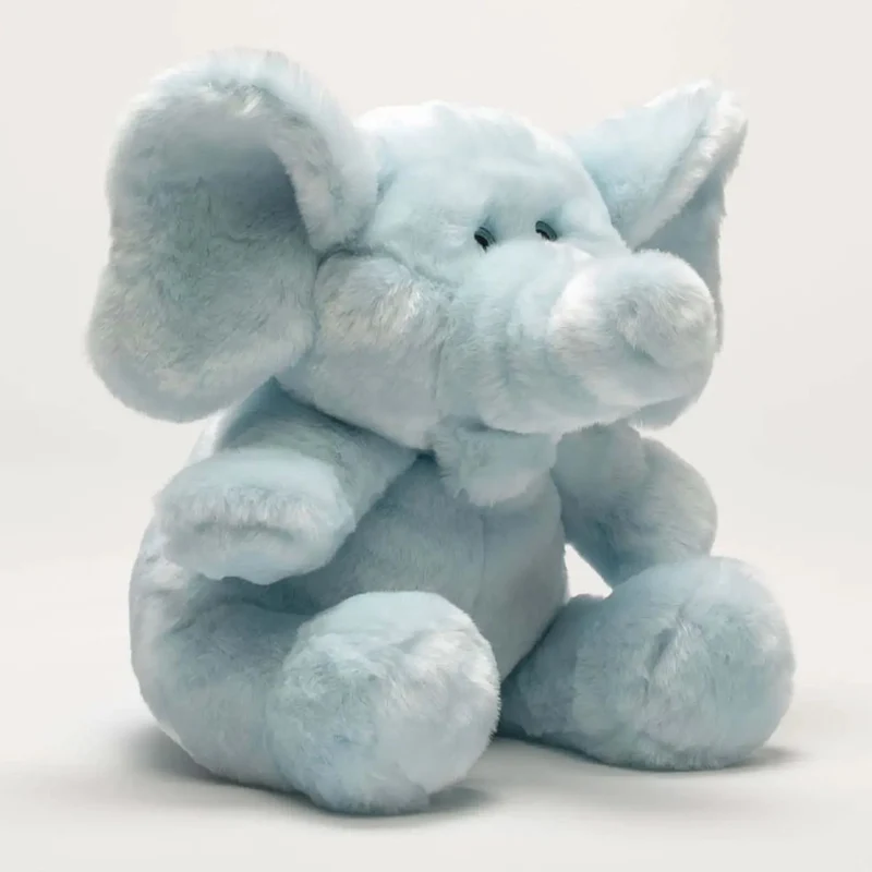 Ma peluche Éléphant Victor - La Pelucherie