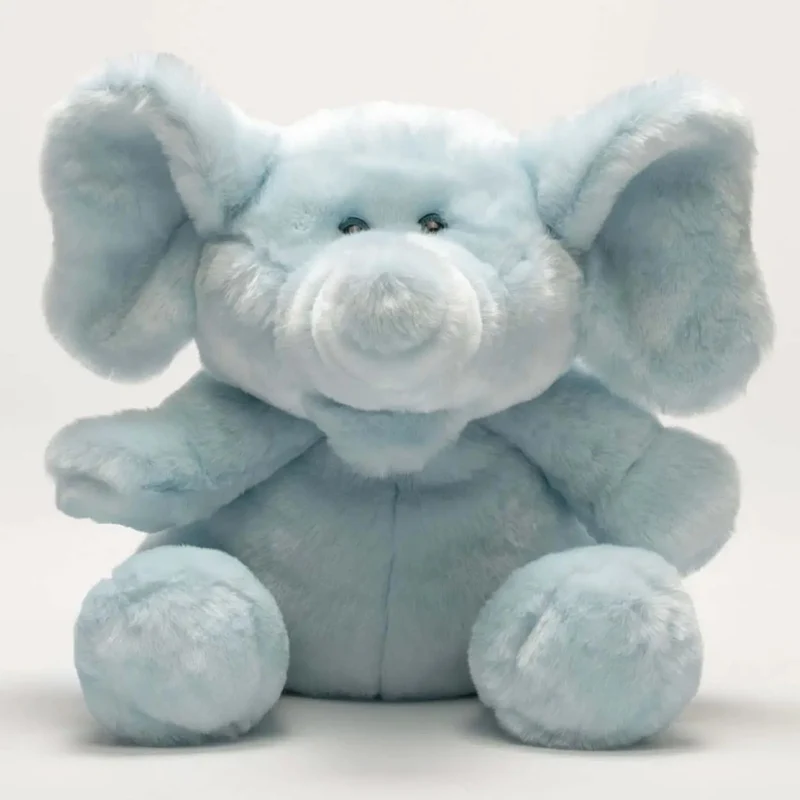Ma peluche Éléphant Victor - La Pelucherie