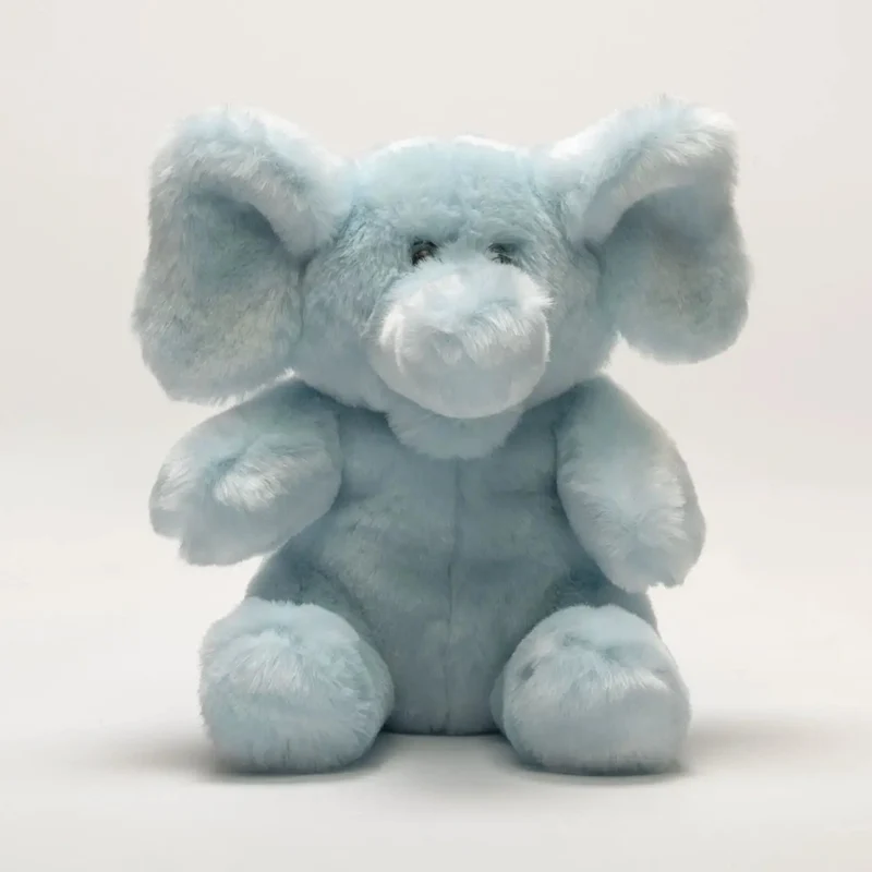 Ma peluche Éléphant Victor - La Pelucherie