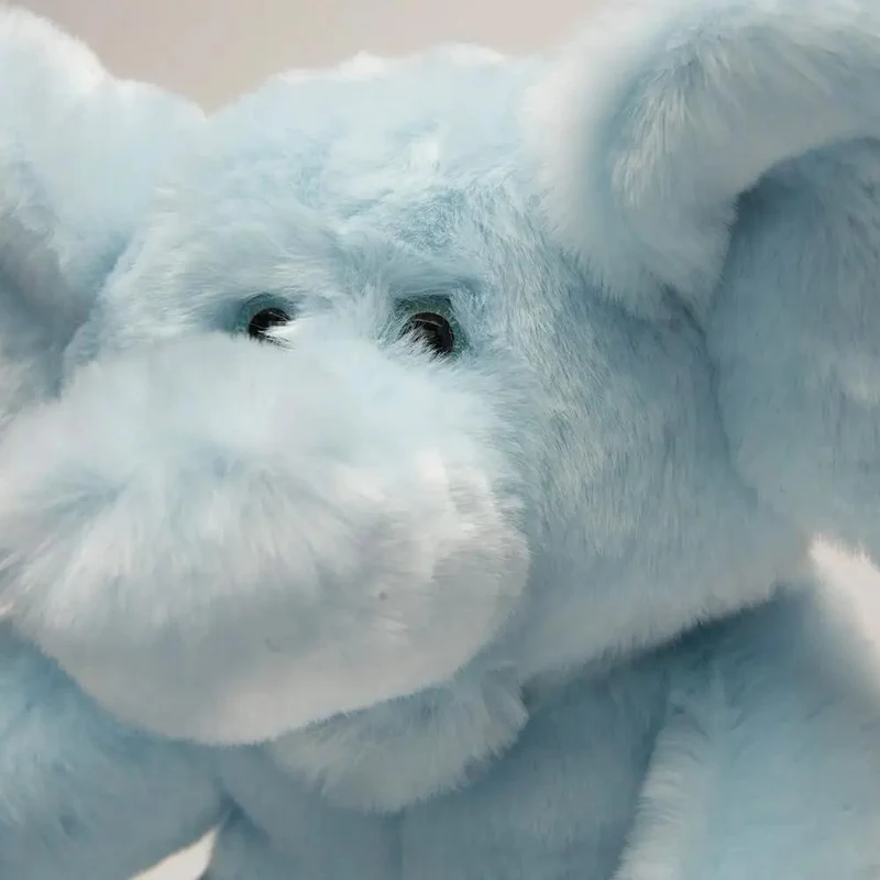 Ma peluche Éléphant Victor - La Pelucherie