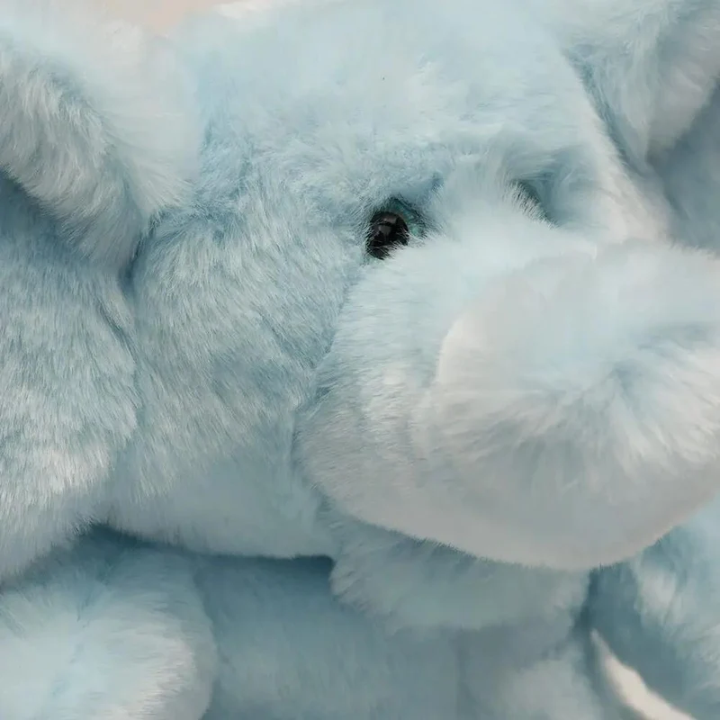 Ma peluche Éléphant Victor - La Pelucherie