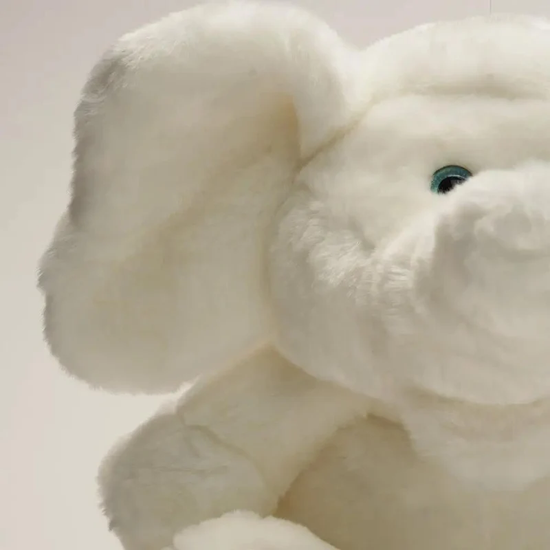 Ma peluche Éléphant Victor - La Pelucherie
