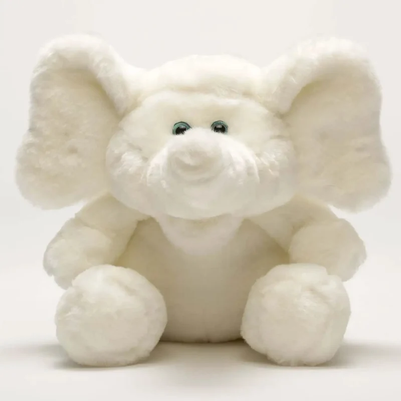 Ma peluche Éléphant Victor - La Pelucherie