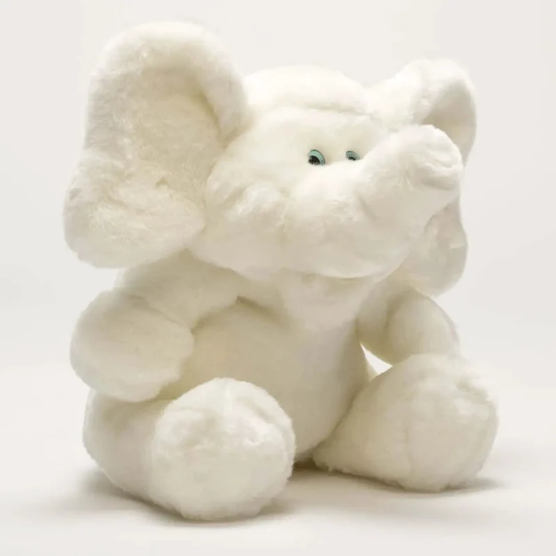 Ma peluche Éléphant Victor - La Pelucherie