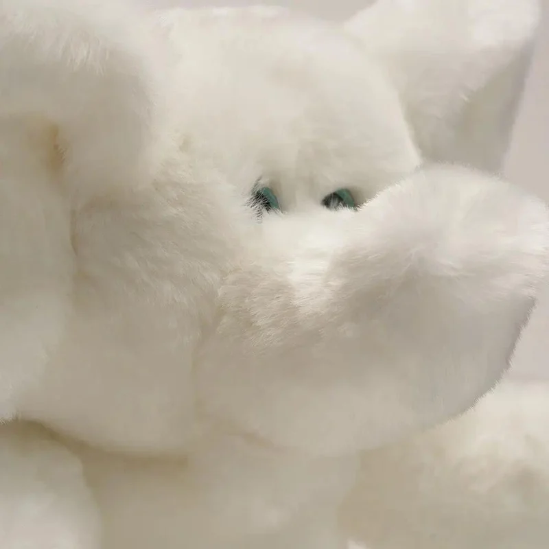 Ma peluche Éléphant Victor - La Pelucherie