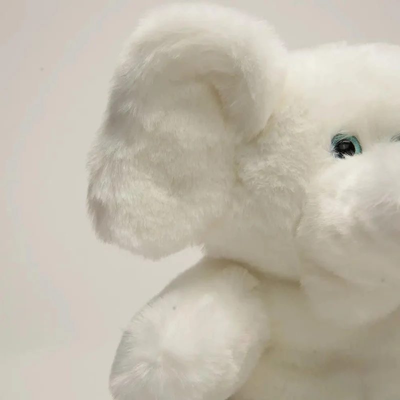 Ma peluche Éléphant Victor - La Pelucherie