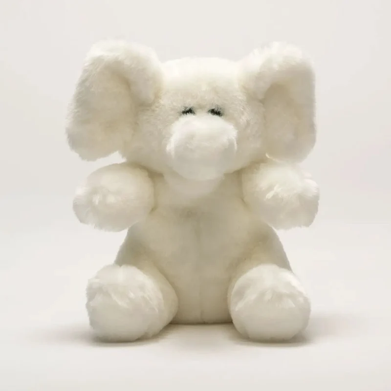 Ma peluche Éléphant Victor - La Pelucherie