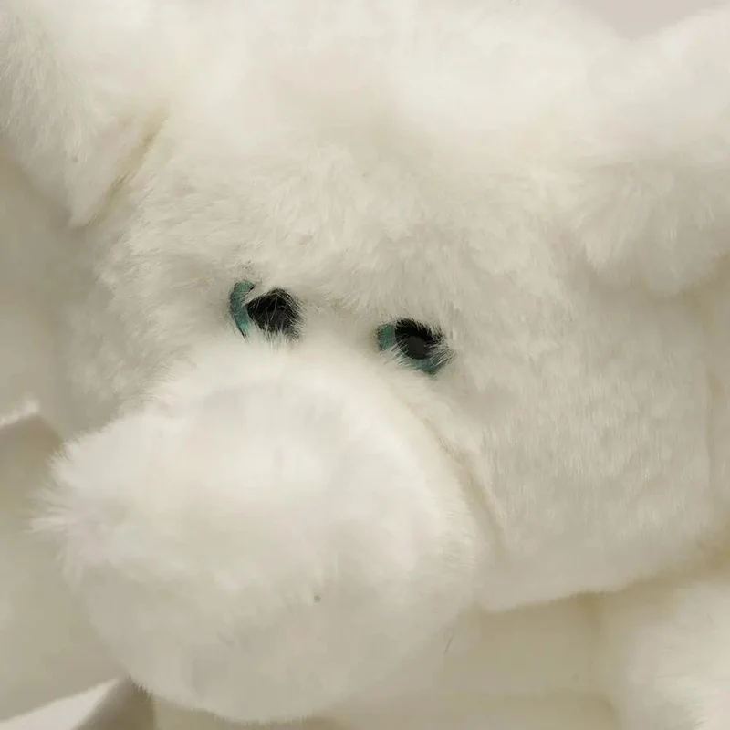 Ma peluche Éléphant Victor - La Pelucherie