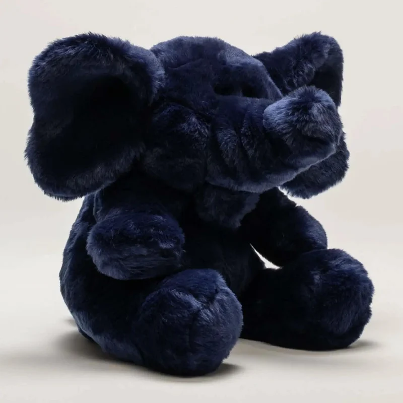 Ma peluche Éléphant Victor - La Pelucherie