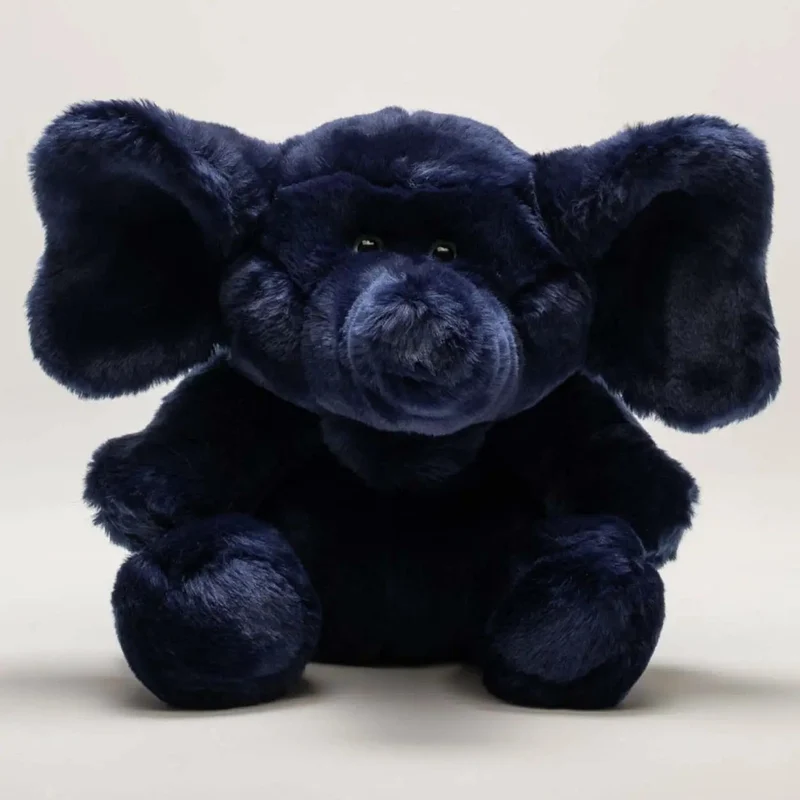 Ma peluche Éléphant Victor - La Pelucherie