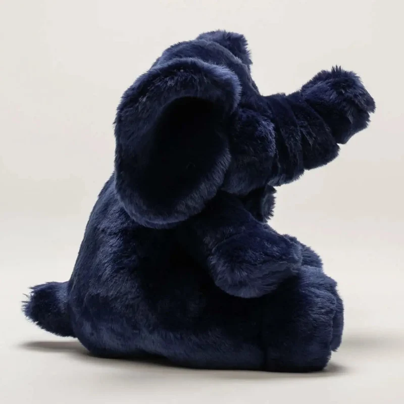 Ma peluche Éléphant Victor - La Pelucherie