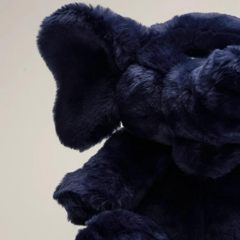 Ma peluche Éléphant Victor - La Pelucherie
