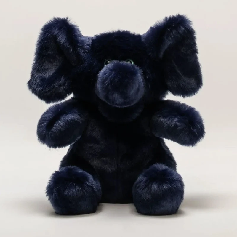 Ma peluche Éléphant Victor - La Pelucherie