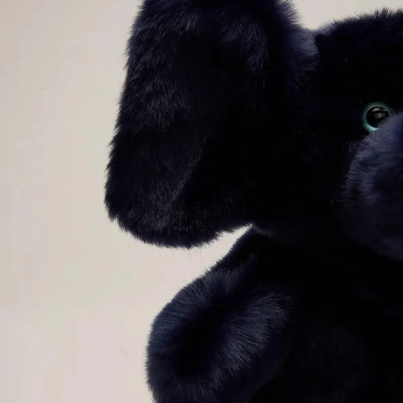 Ma peluche Éléphant Victor - La Pelucherie