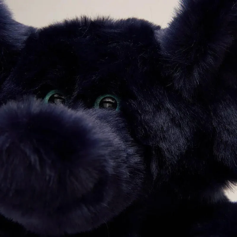 Ma peluche Éléphant Victor - La Pelucherie