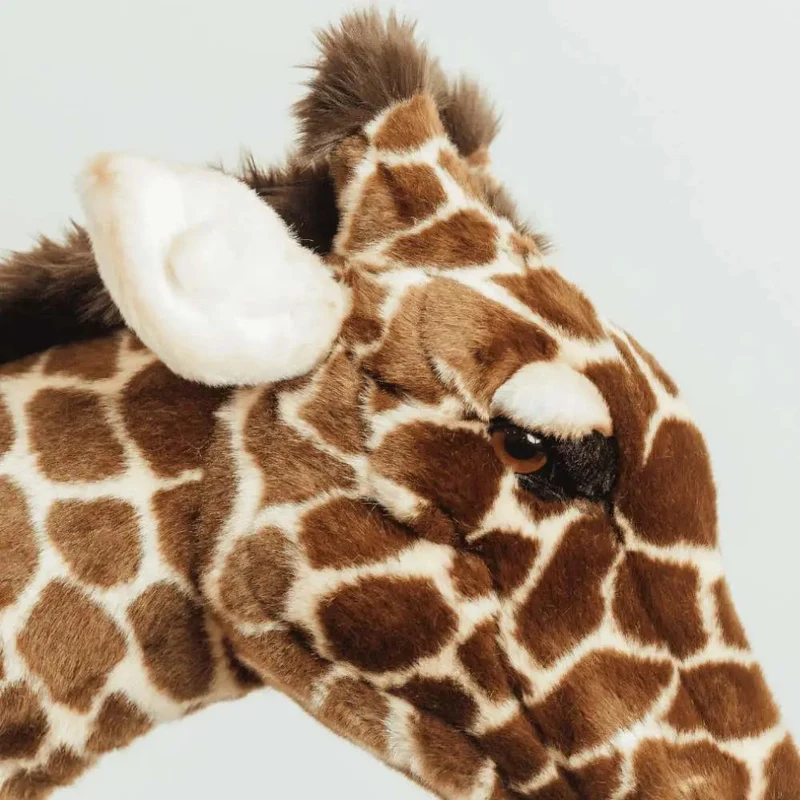 Ma peluche Girafe Zoé - La Pelucherie