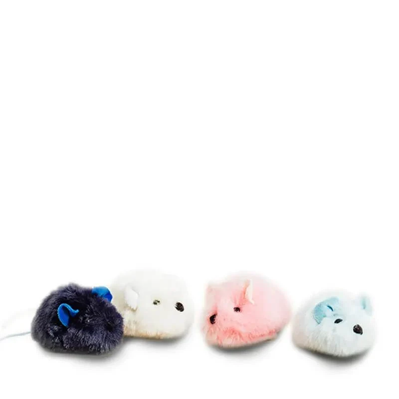 Ma peluche Souris Lucie - La Pelucherie