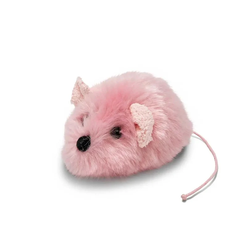 Ma peluche Souris Lucie - La Pelucherie