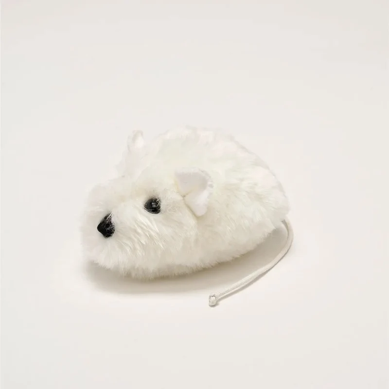 Ma peluche Souris Lucie - La Pelucherie