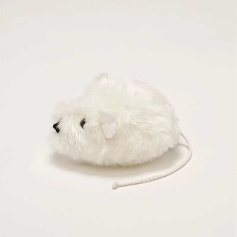 Ma peluche Souris Lucie - La Pelucherie