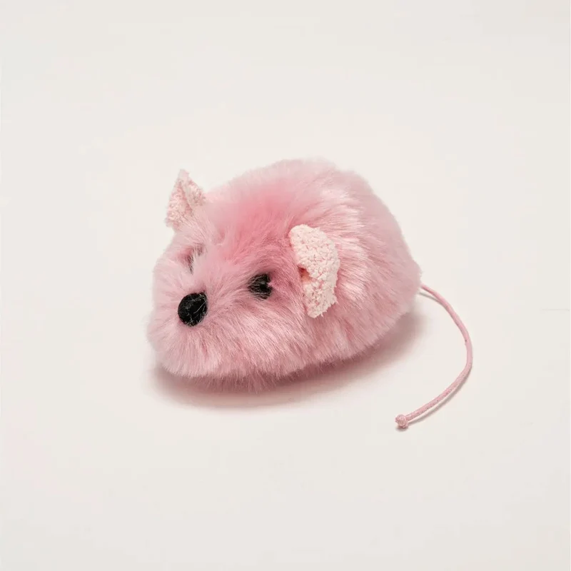 Ma peluche Souris Lucie - La Pelucherie