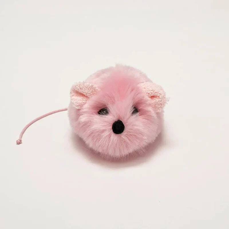 Ma peluche Souris Lucie - La Pelucherie