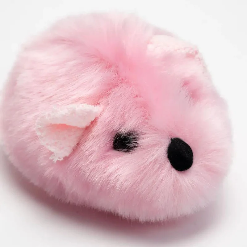 Ma peluche Souris Lucie - La Pelucherie