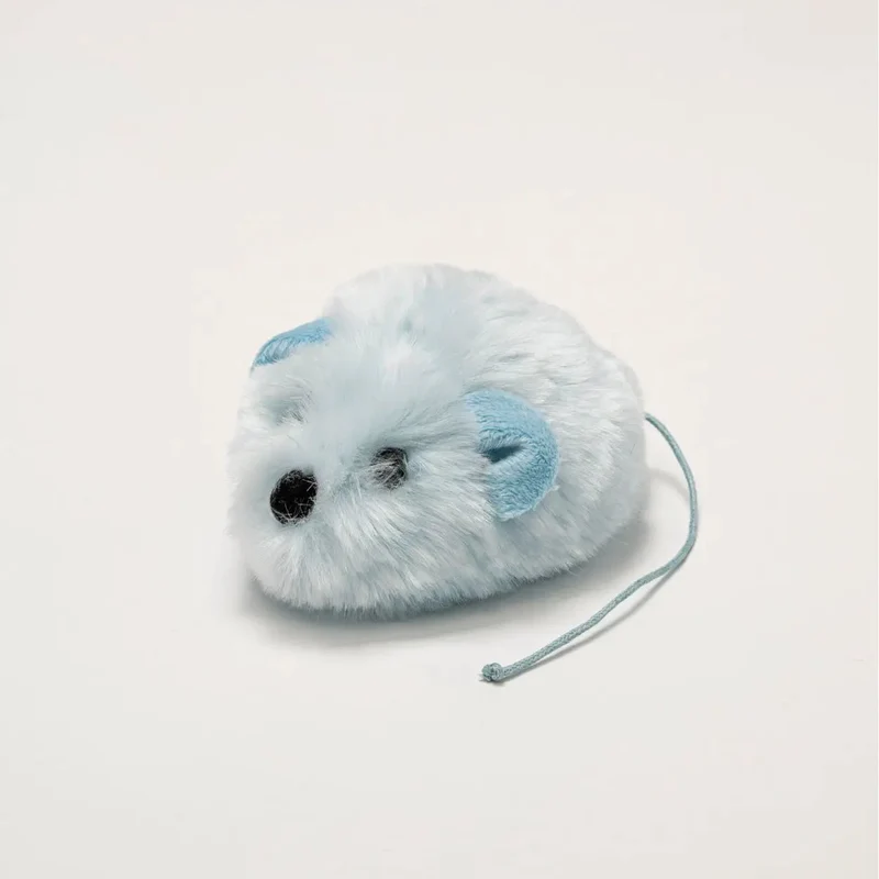 Ma peluche Souris Lucie - La Pelucherie