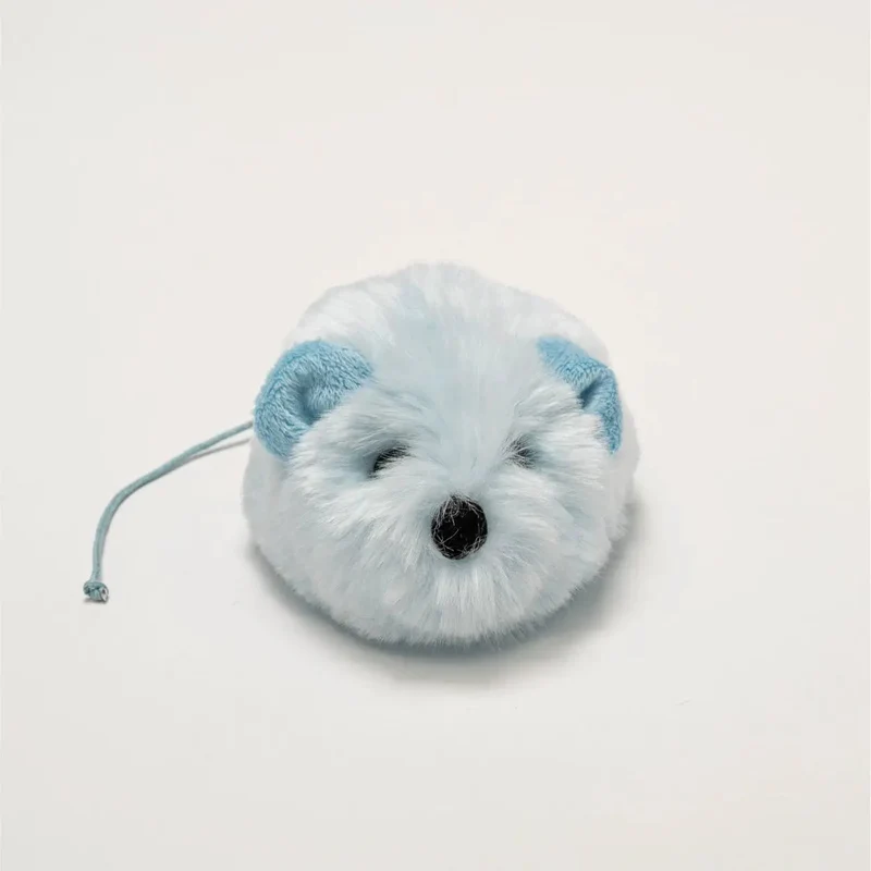 Ma peluche Souris Lucie - La Pelucherie