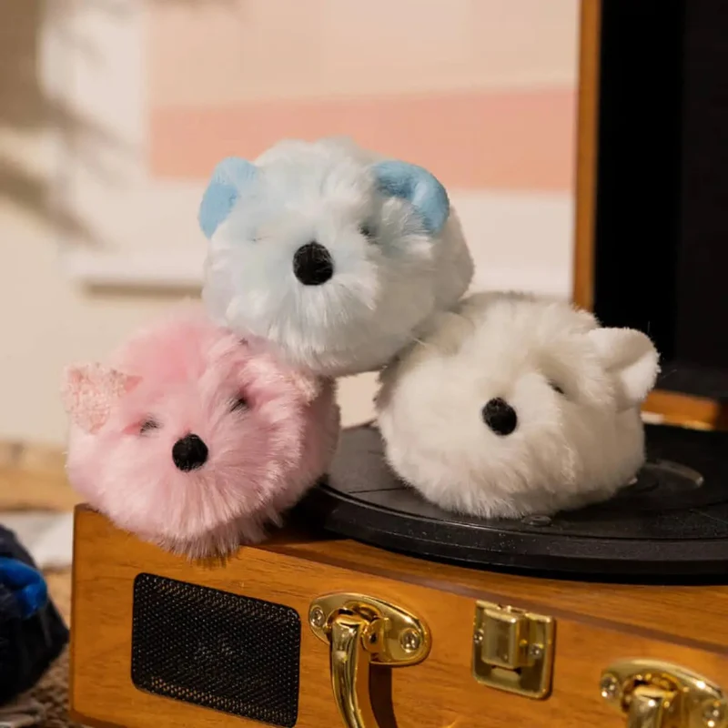 Ma peluche Souris Lucie - La Pelucherie