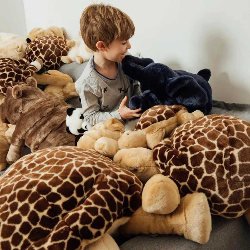 Ma peluche Tortue Rosalie - La Pelucherie