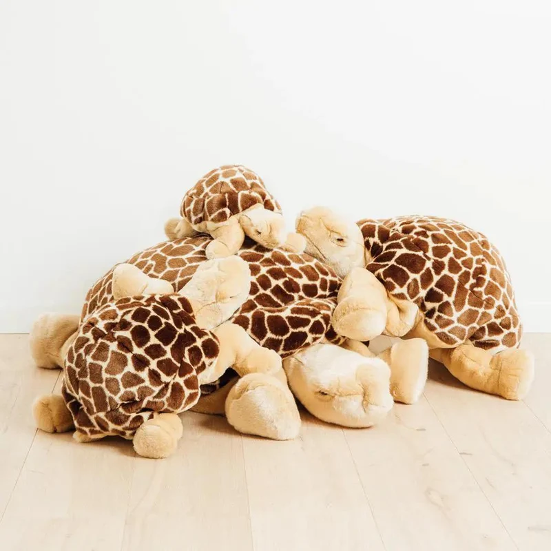 Ma peluche Tortue Rosalie - La Pelucherie