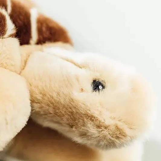 Ma peluche Tortue Rosalie - La Pelucherie