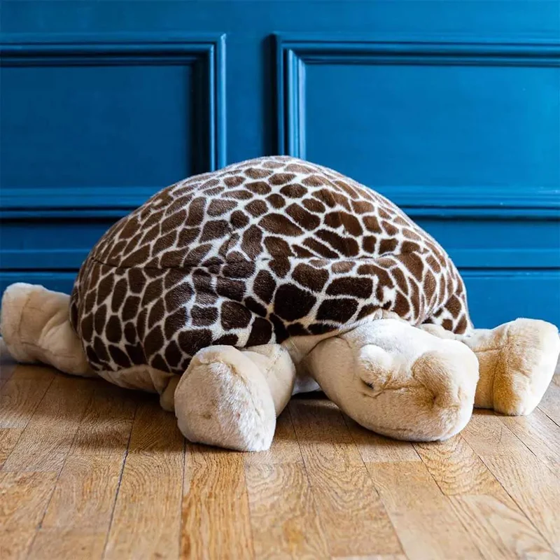 Ma peluche Tortue Rosalie - La Pelucherie