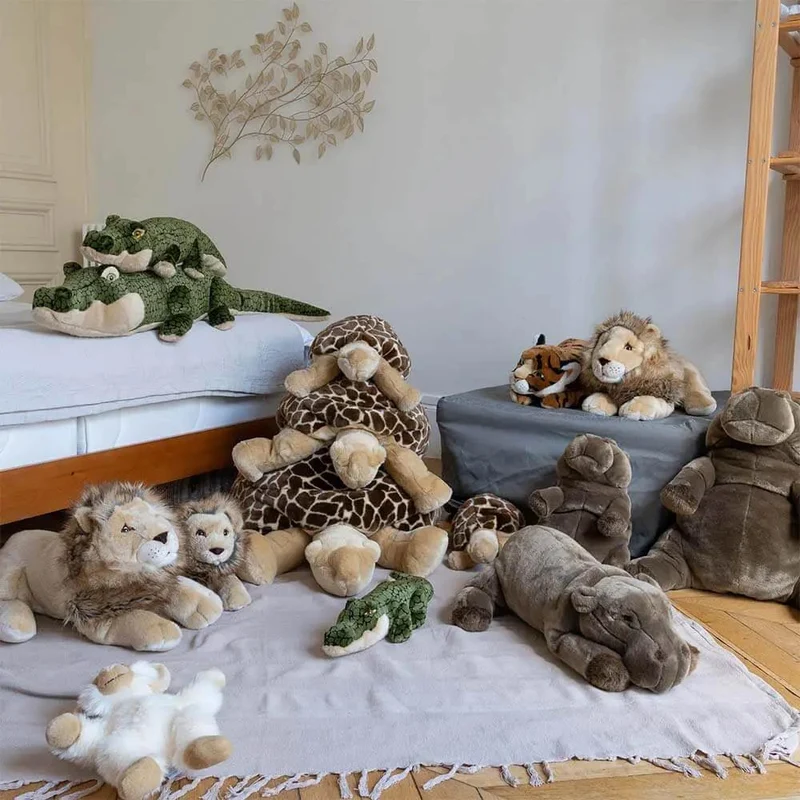 Ma peluche Tortue Rosalie - La Pelucherie