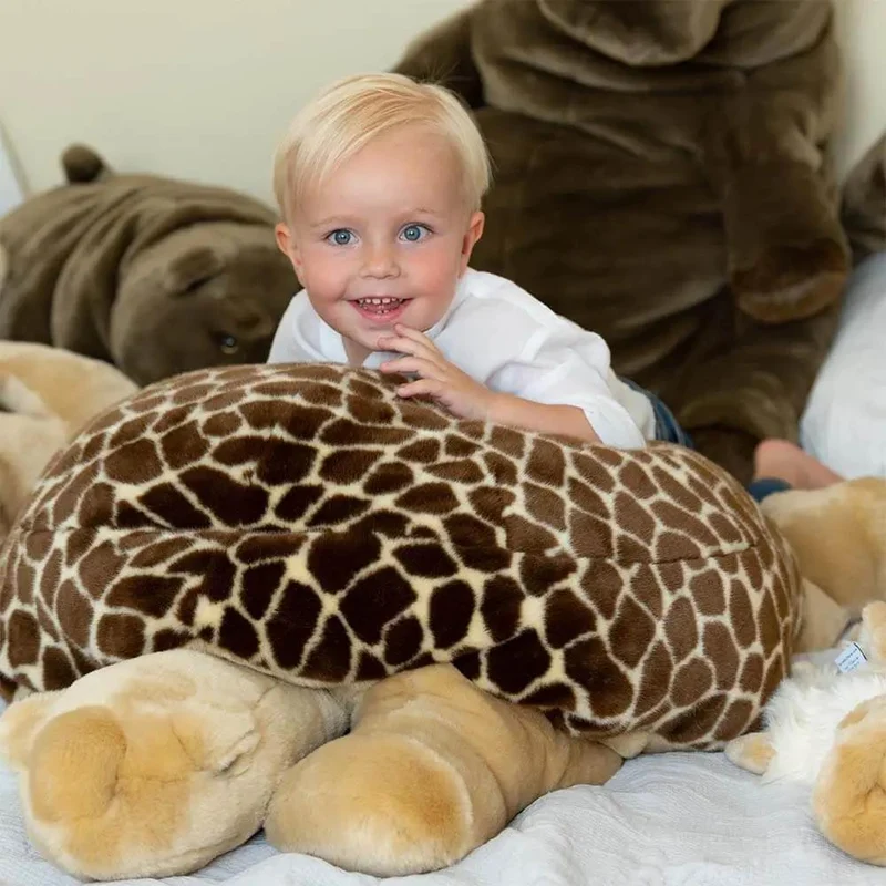 Ma peluche Tortue Rosalie - La Pelucherie