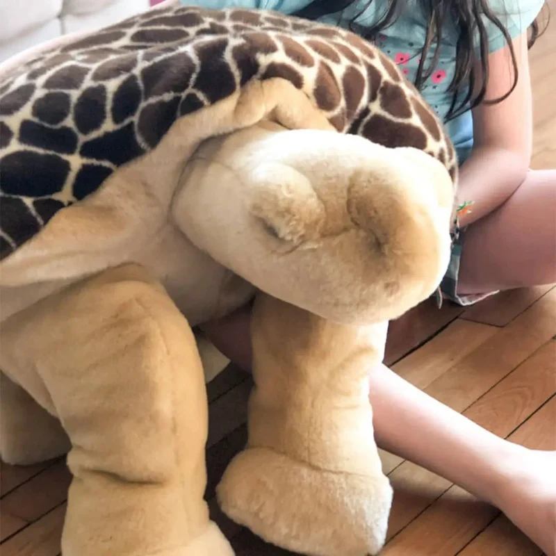 Ma peluche Tortue Rosalie - La Pelucherie