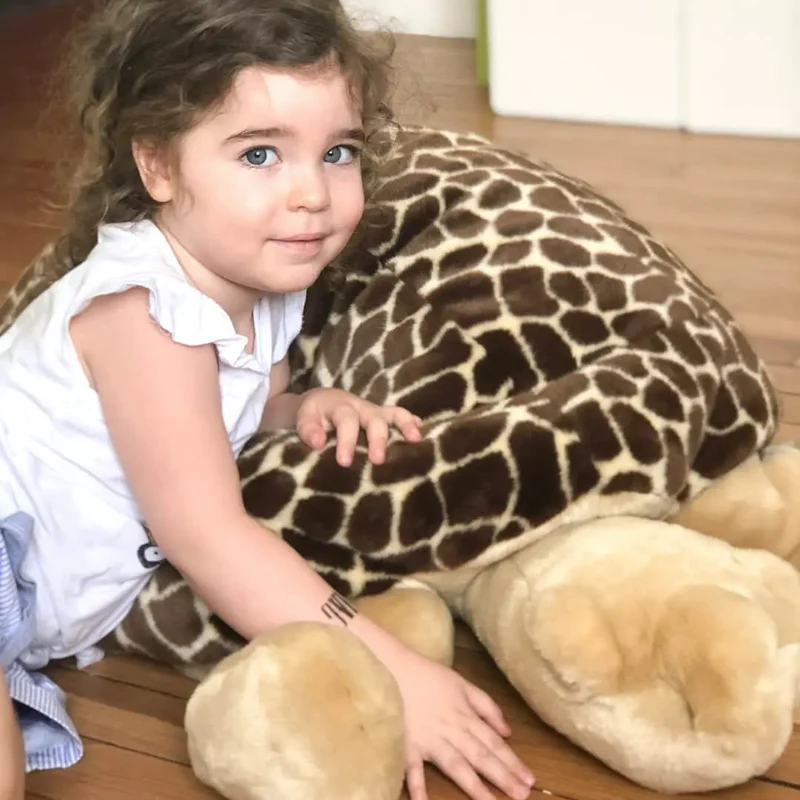 Ma peluche Tortue Rosalie - La Pelucherie