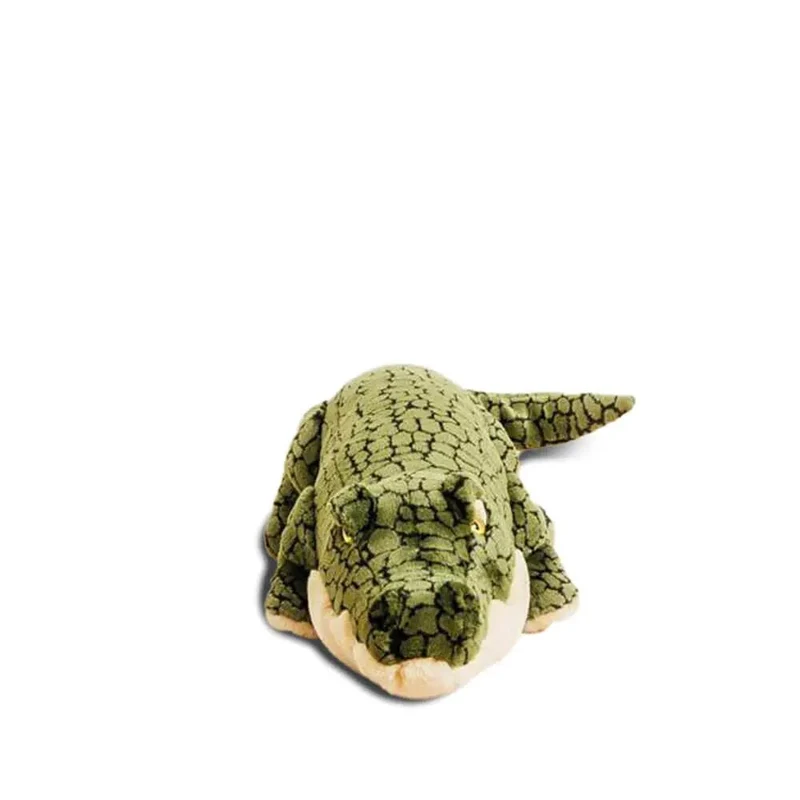 Ma peluche Crocodile Balthazar - La Pelucherie
