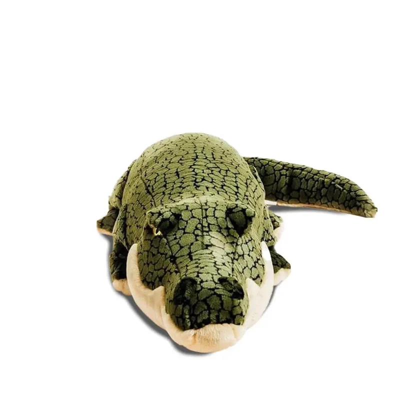 Ma peluche Crocodile Balthazar - La Pelucherie