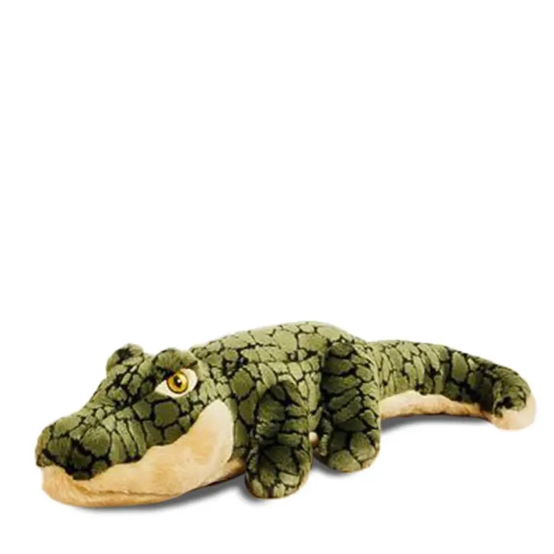 Ma peluche Crocodile Balthazar - La Pelucherie